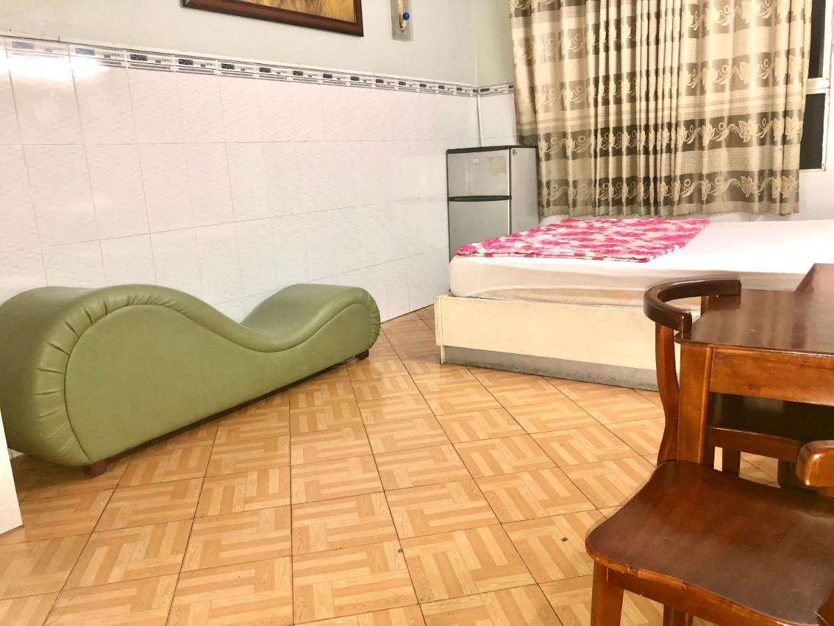 Khach San Hong Ha 2 Hotell Ho Chi Minh-staden Exteriör bild