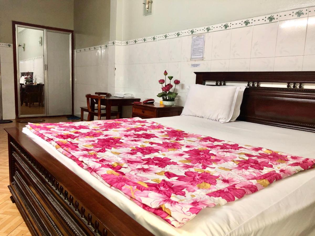 Khach San Hong Ha 2 Hotell Ho Chi Minh-staden Exteriör bild