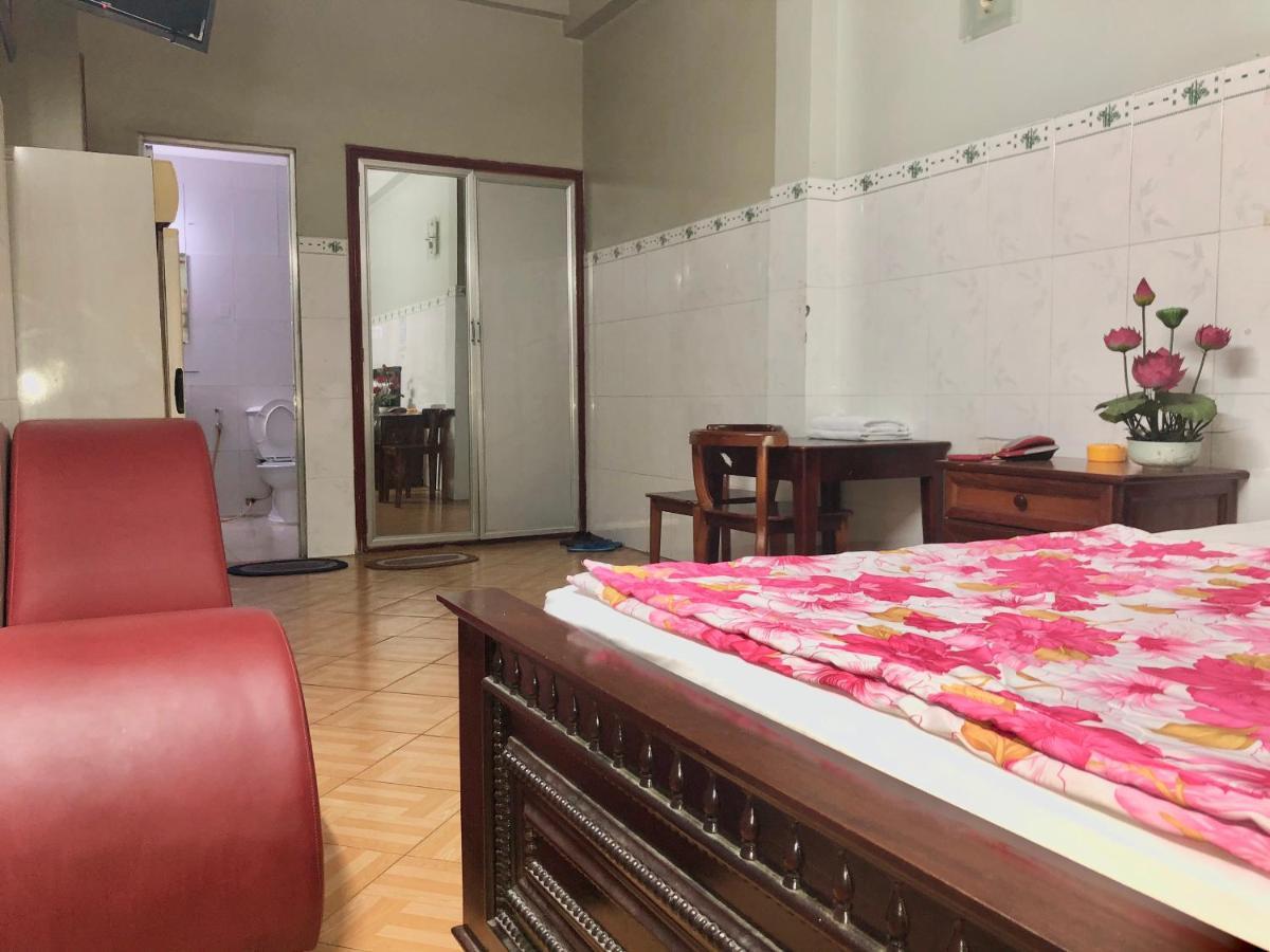 Khach San Hong Ha 2 Hotell Ho Chi Minh-staden Exteriör bild
