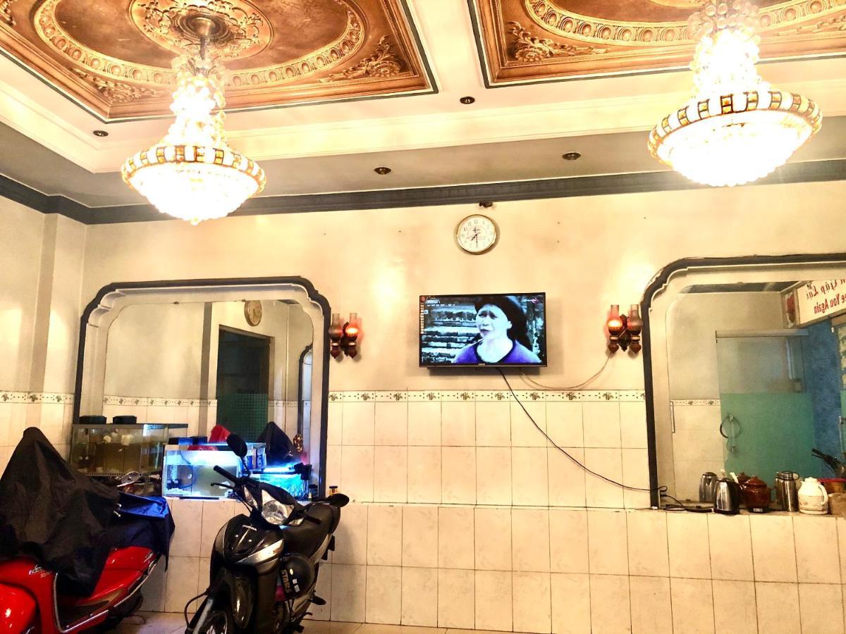 Khach San Hong Ha 2 Hotell Ho Chi Minh-staden Exteriör bild